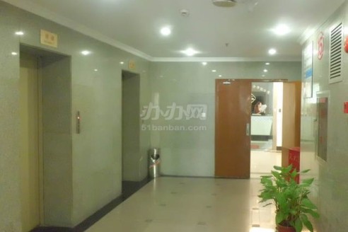 电梯厅